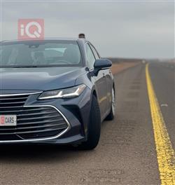 تويوتا أفالون